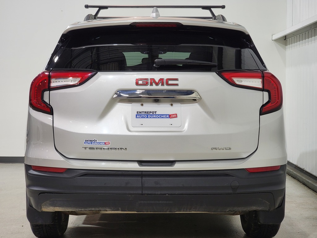 GMC Terrain 2022
