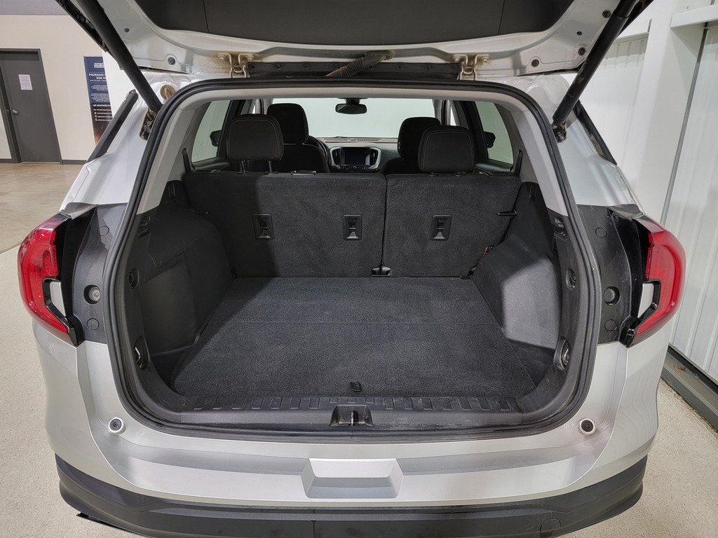 GMC Terrain 2022