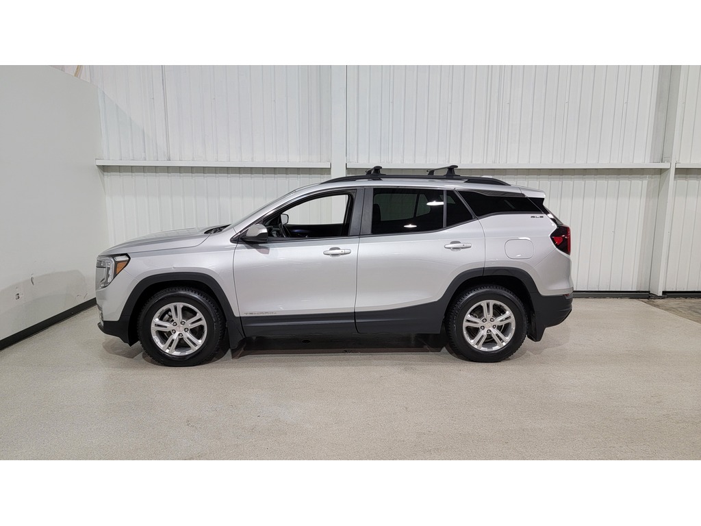 GMC Terrain 2022