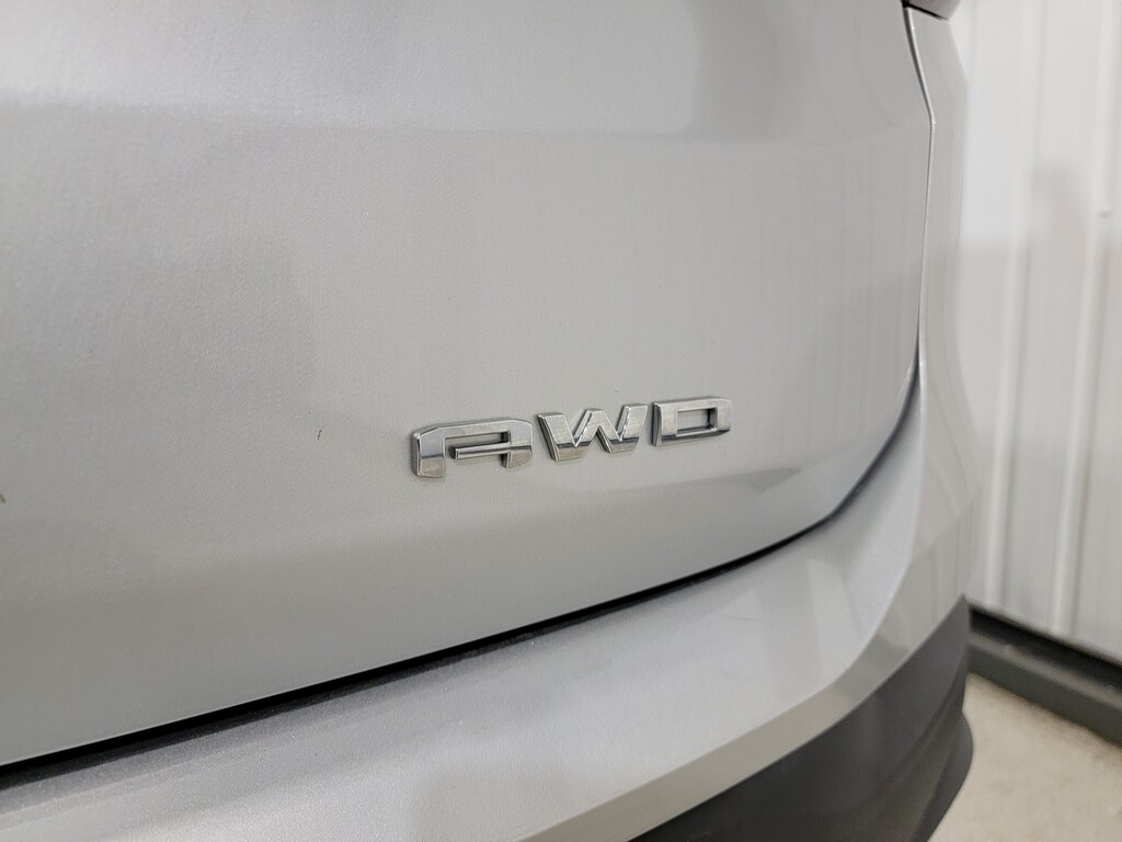 GMC Terrain 2022