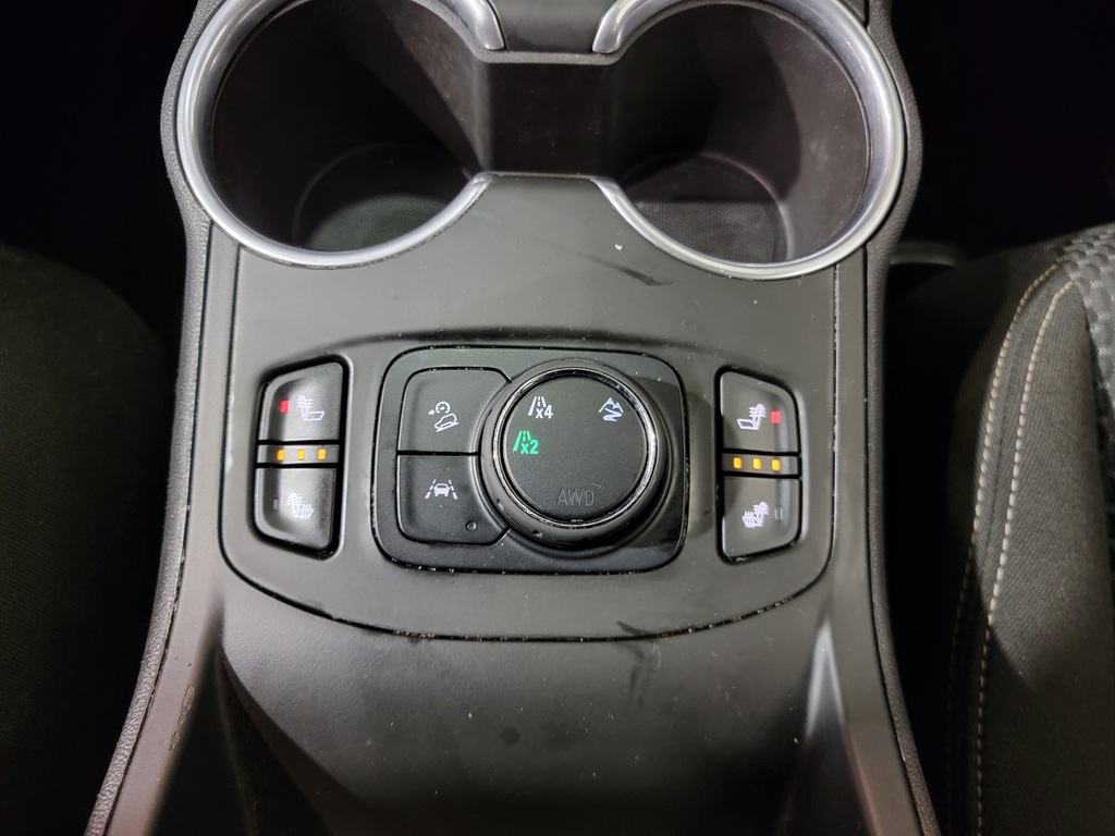 GMC Terrain 2022