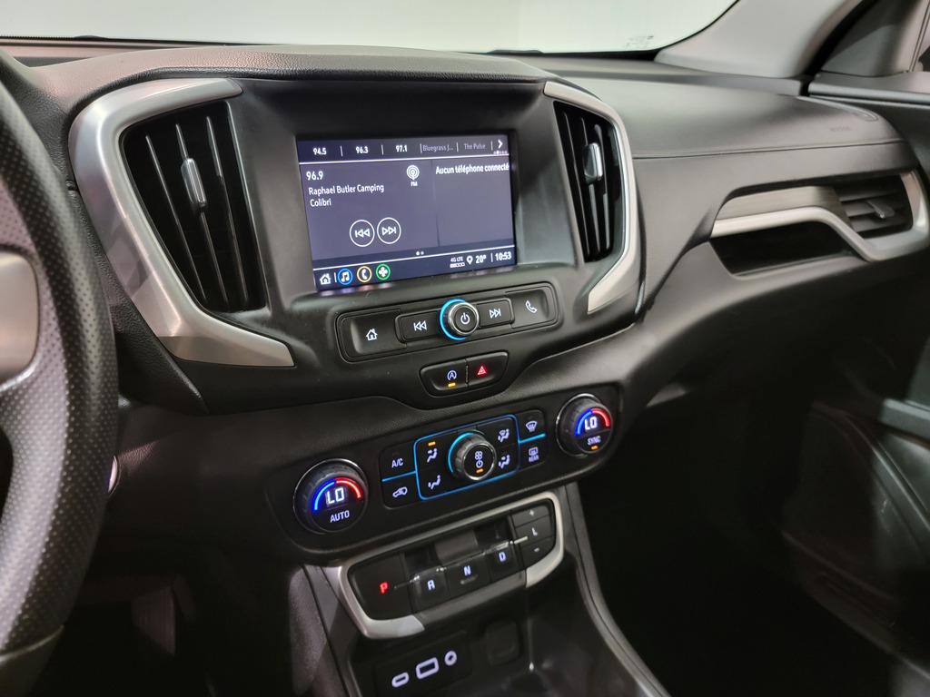 GMC Terrain 2022