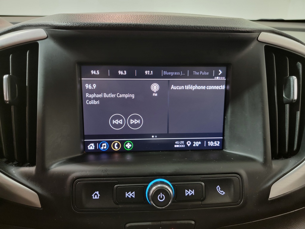 GMC Terrain 2022