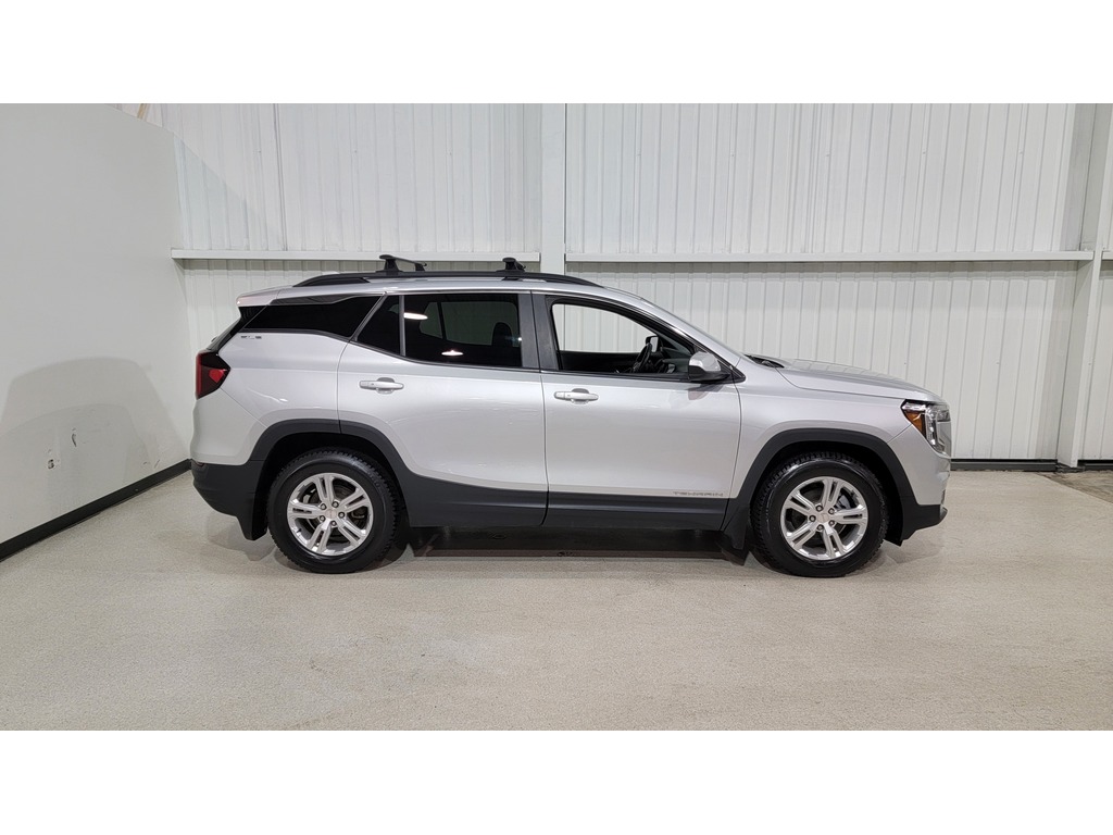 GMC Terrain 2022