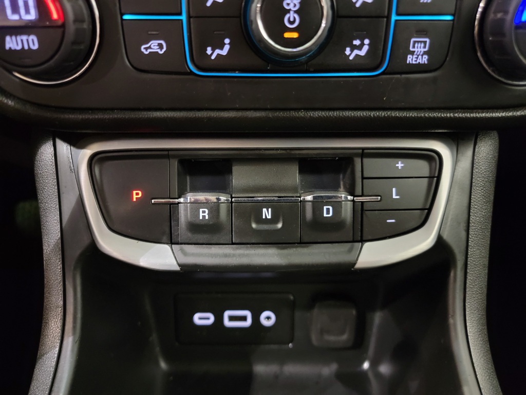GMC Terrain 2022