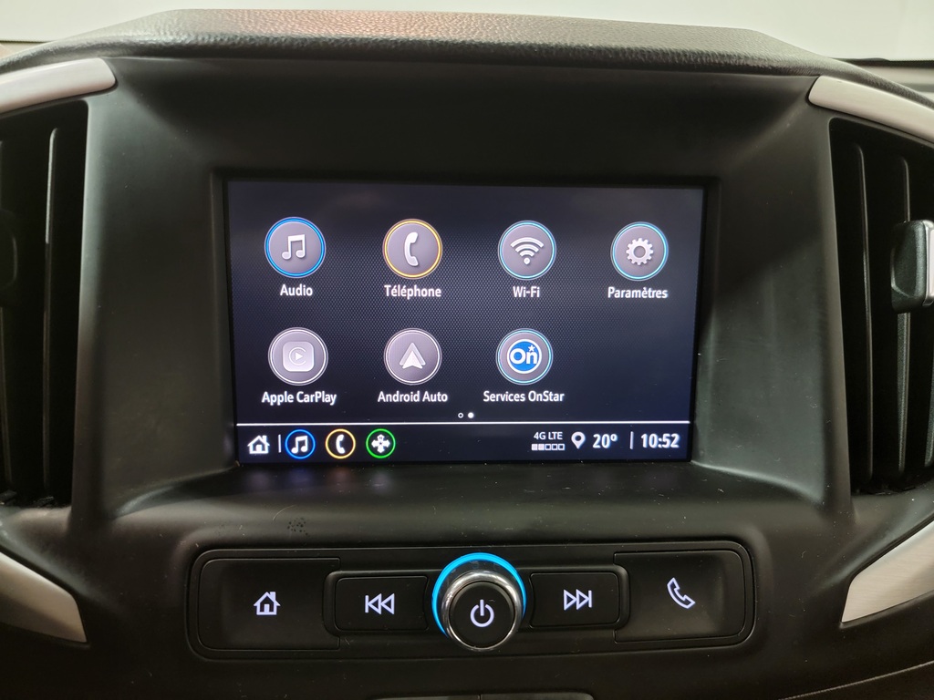 GMC Terrain 2022