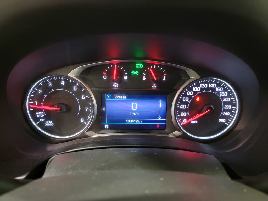 GMC Terrain 2022