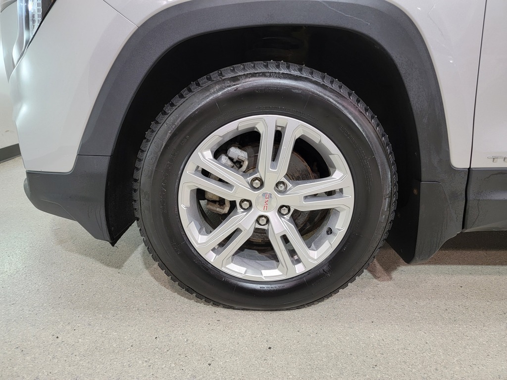 GMC Terrain 2022