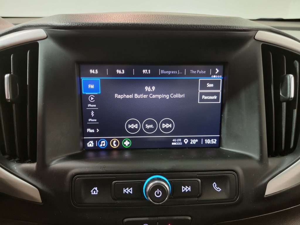 GMC Terrain 2022