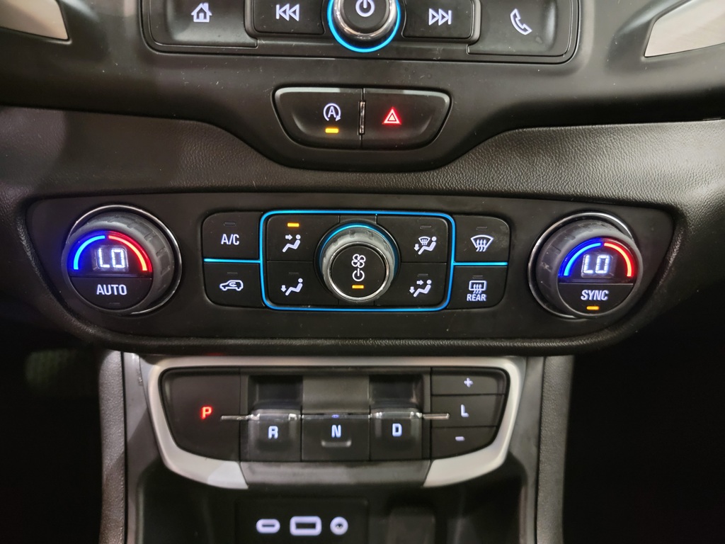 GMC Terrain 2022