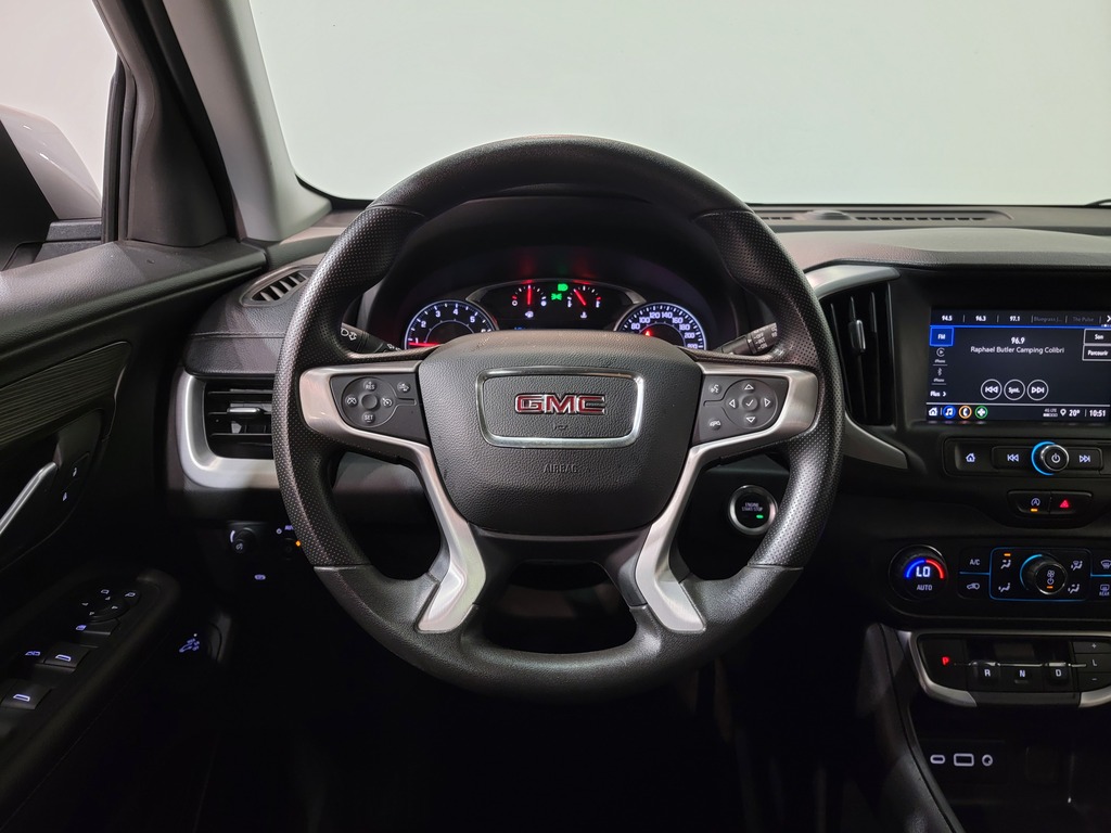 GMC Terrain 2022