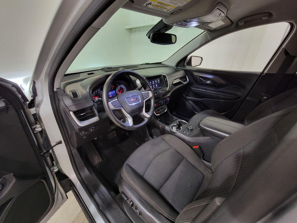GMC Terrain 2022