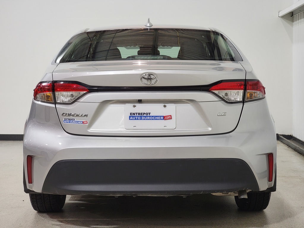 Toyota Corolla 2023