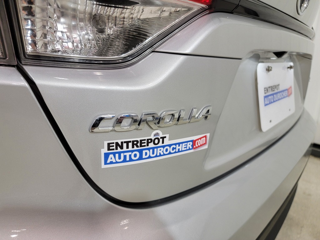 Toyota Corolla 2023
