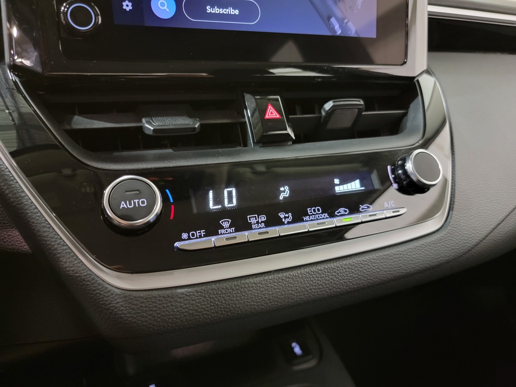 Toyota Corolla 2023