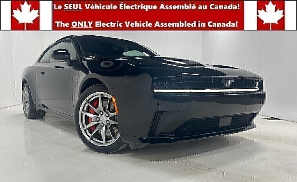 2024 Dodge Charger Daytona Scat Pack AWD