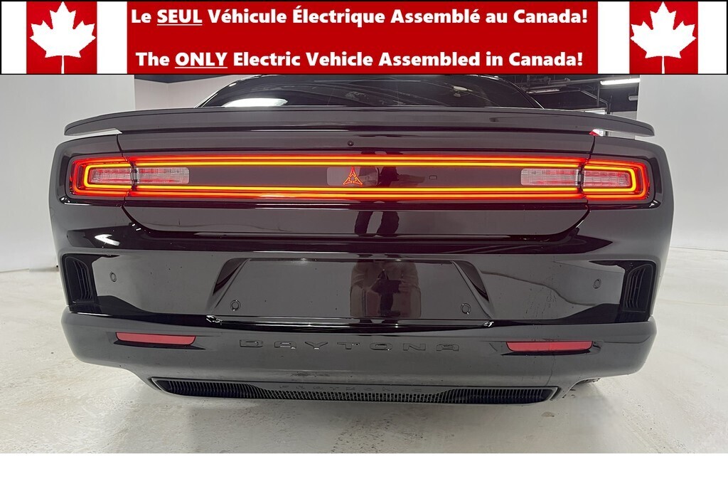 2024 Dodge Charger Daytona Scat Pack AWD