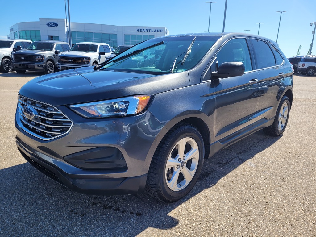 2019 Ford Edge