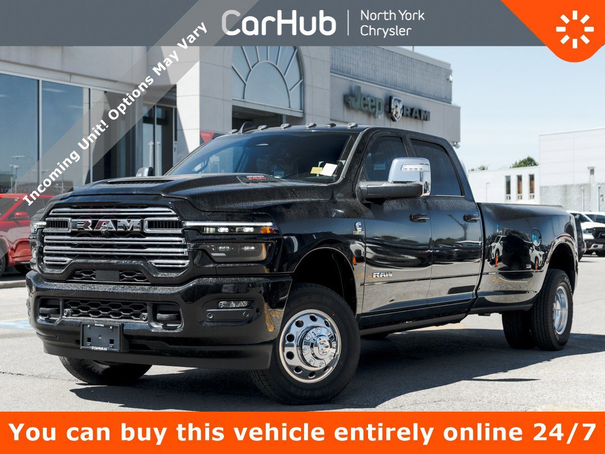 2026 Ram 3500 Limited