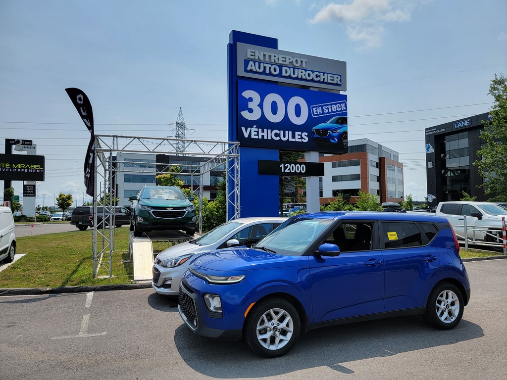 Kia Soul 2020