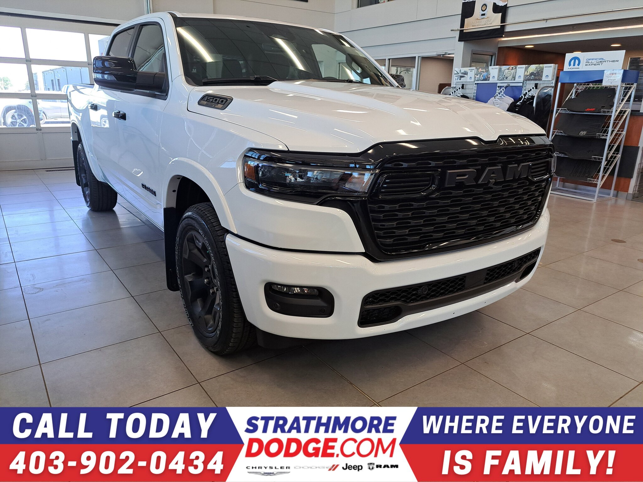 2025 RAM All-New 1500