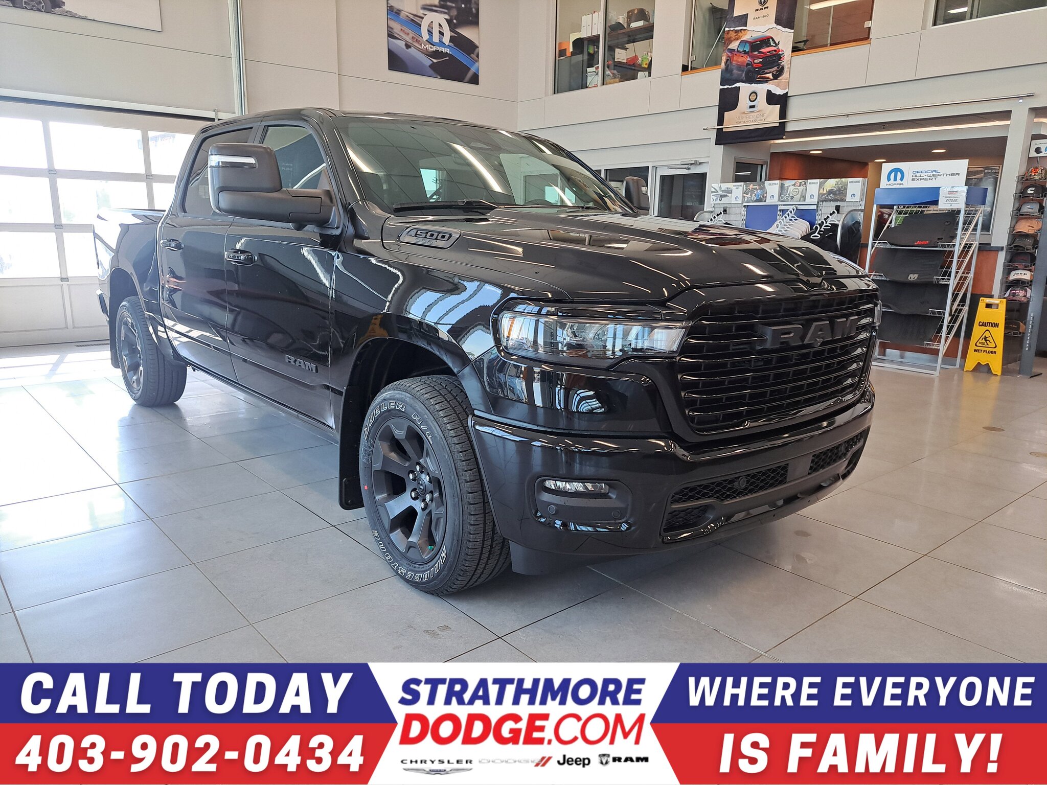 2025 RAM All-New 1500