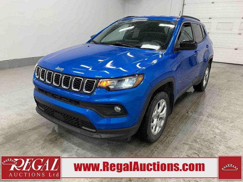 2025 Jeep Compass NORTH