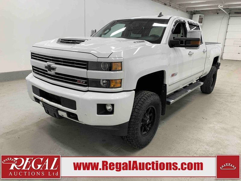 2019 Chevrolet SILVERADO 3500HD LT