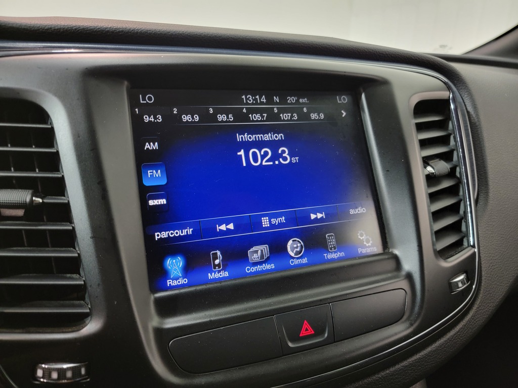 Chrysler 200 2015