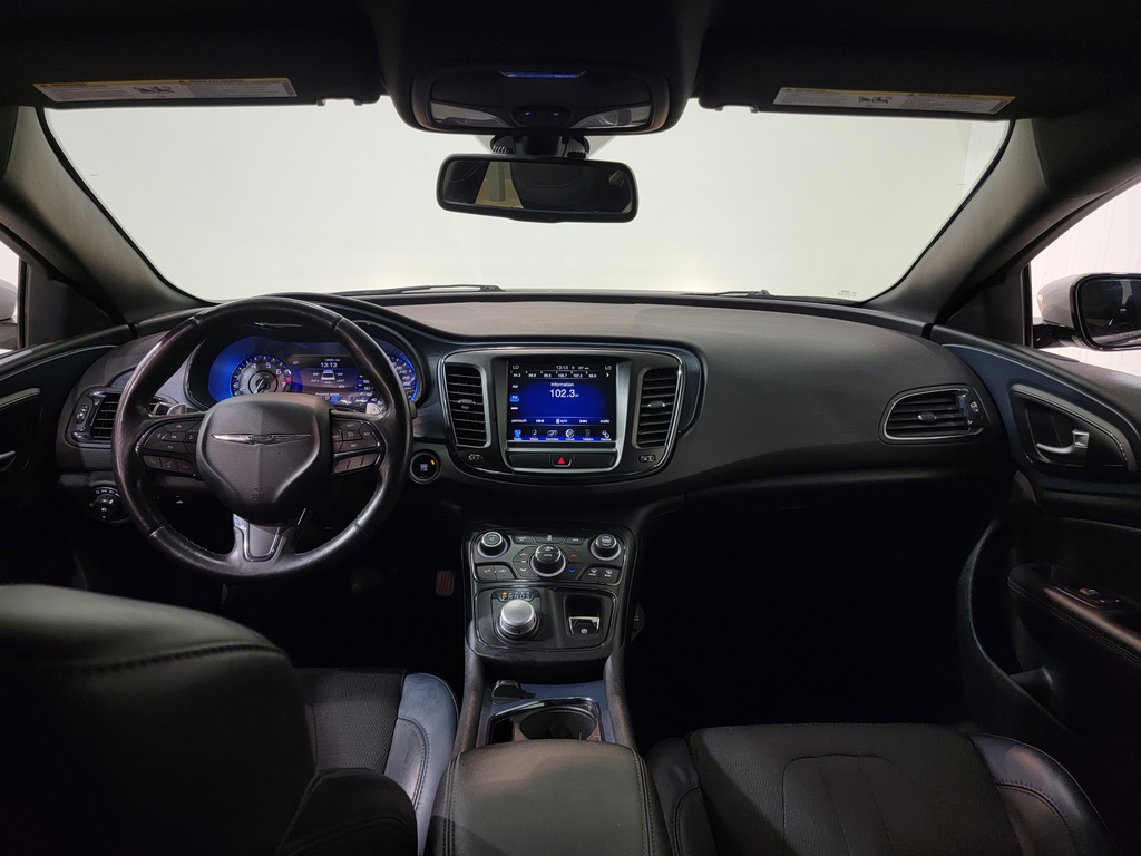 Chrysler 200 2015