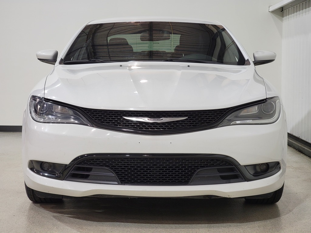 Chrysler 200 2015