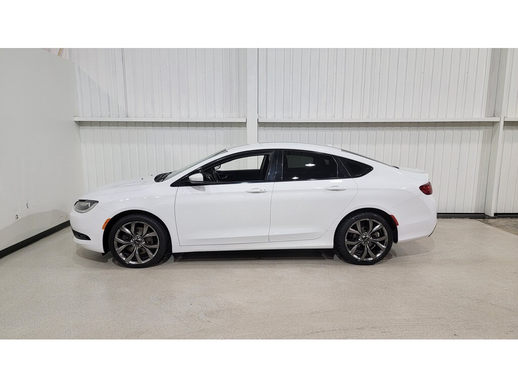 Chrysler 200 2015