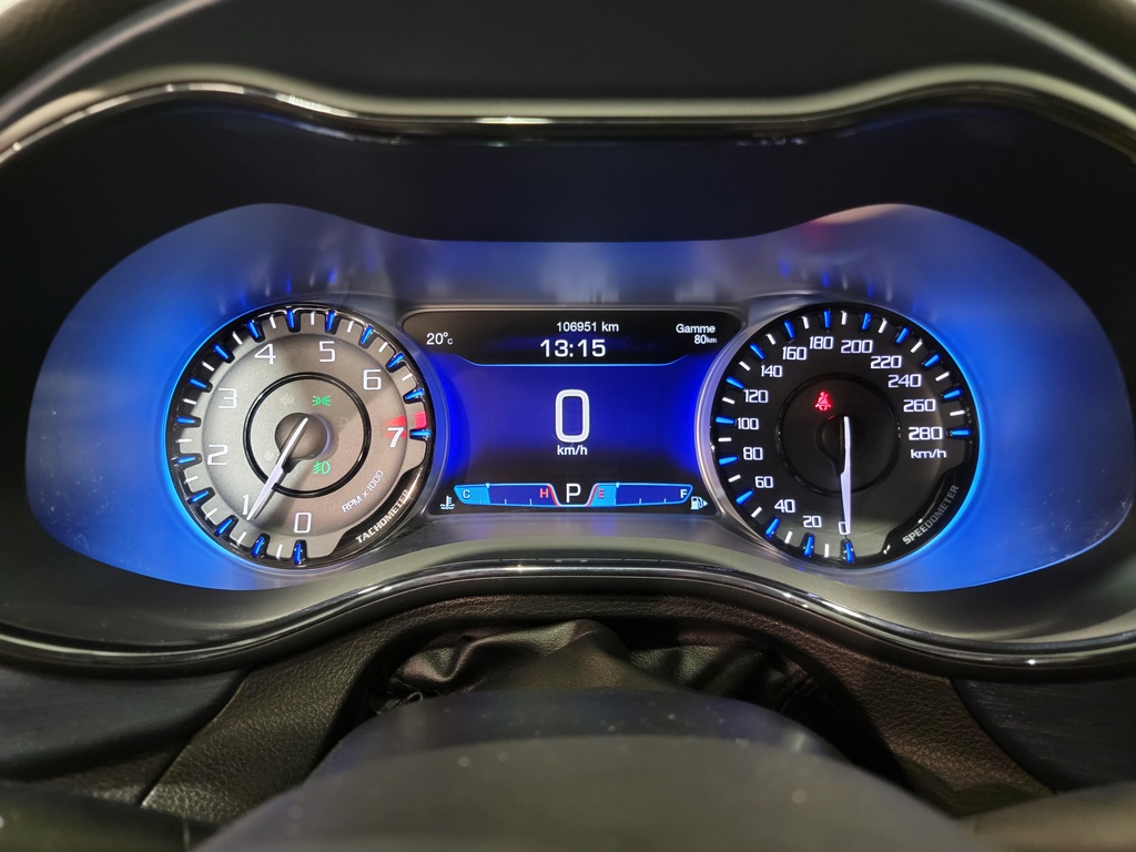 Chrysler 200 2015