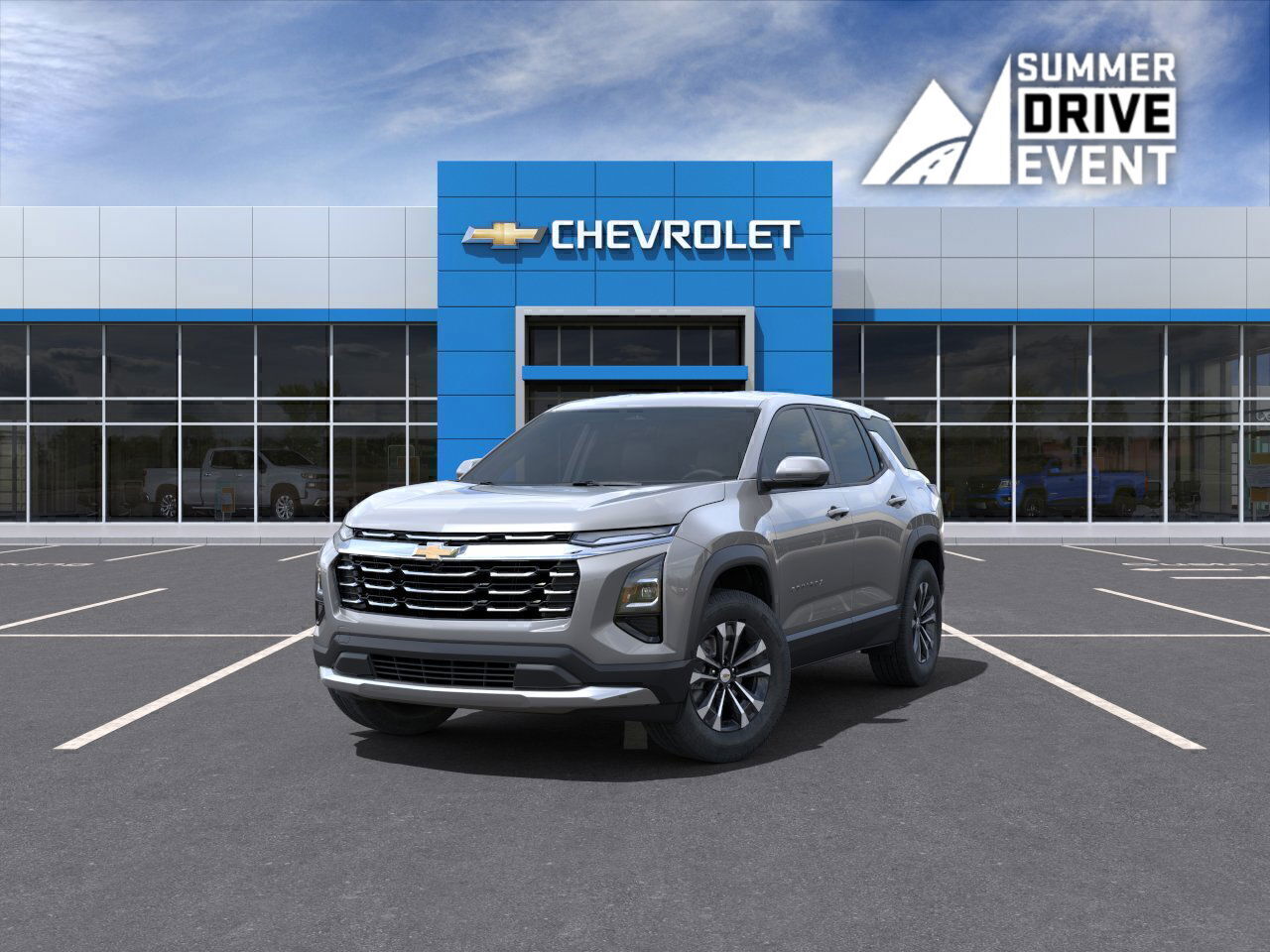 2025 Chevrolet Equinox