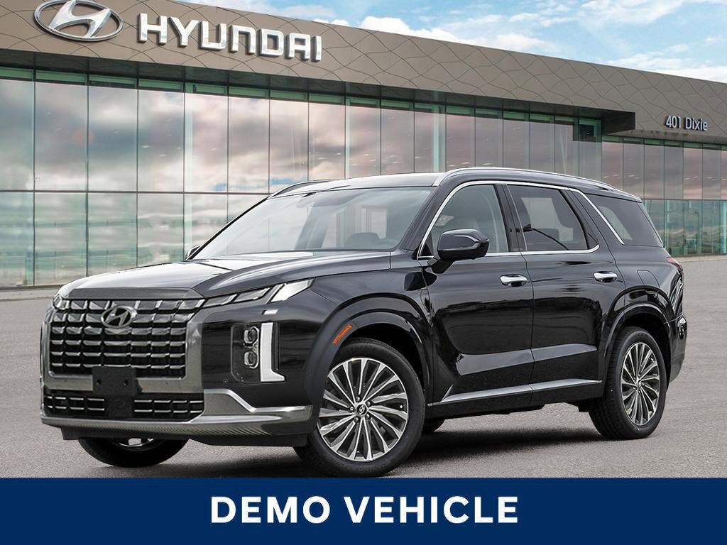 2024 Hyundai Palisade