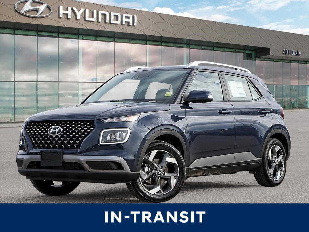 2025 Hyundai Venue