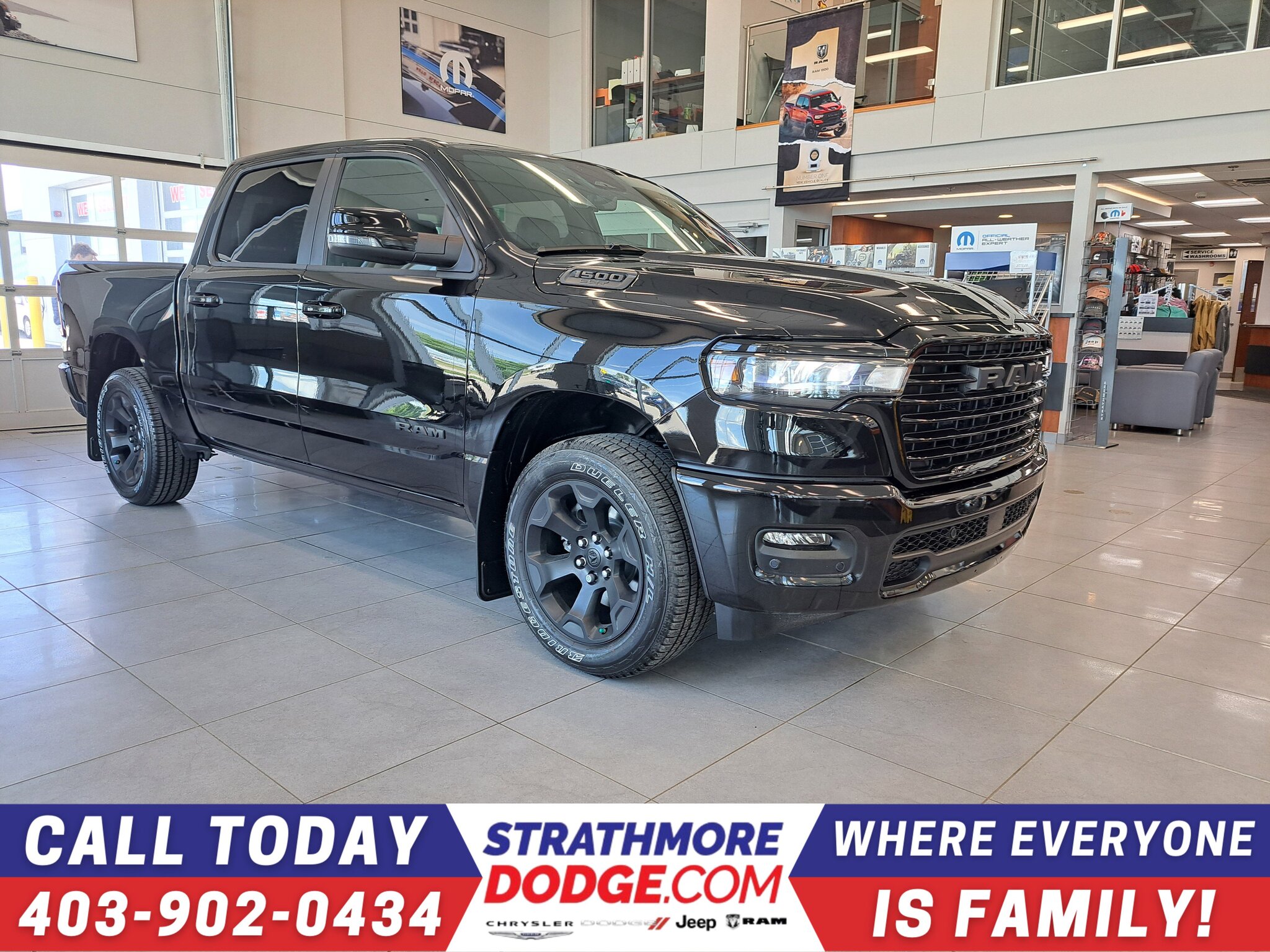 2025 RAM All-New 1500