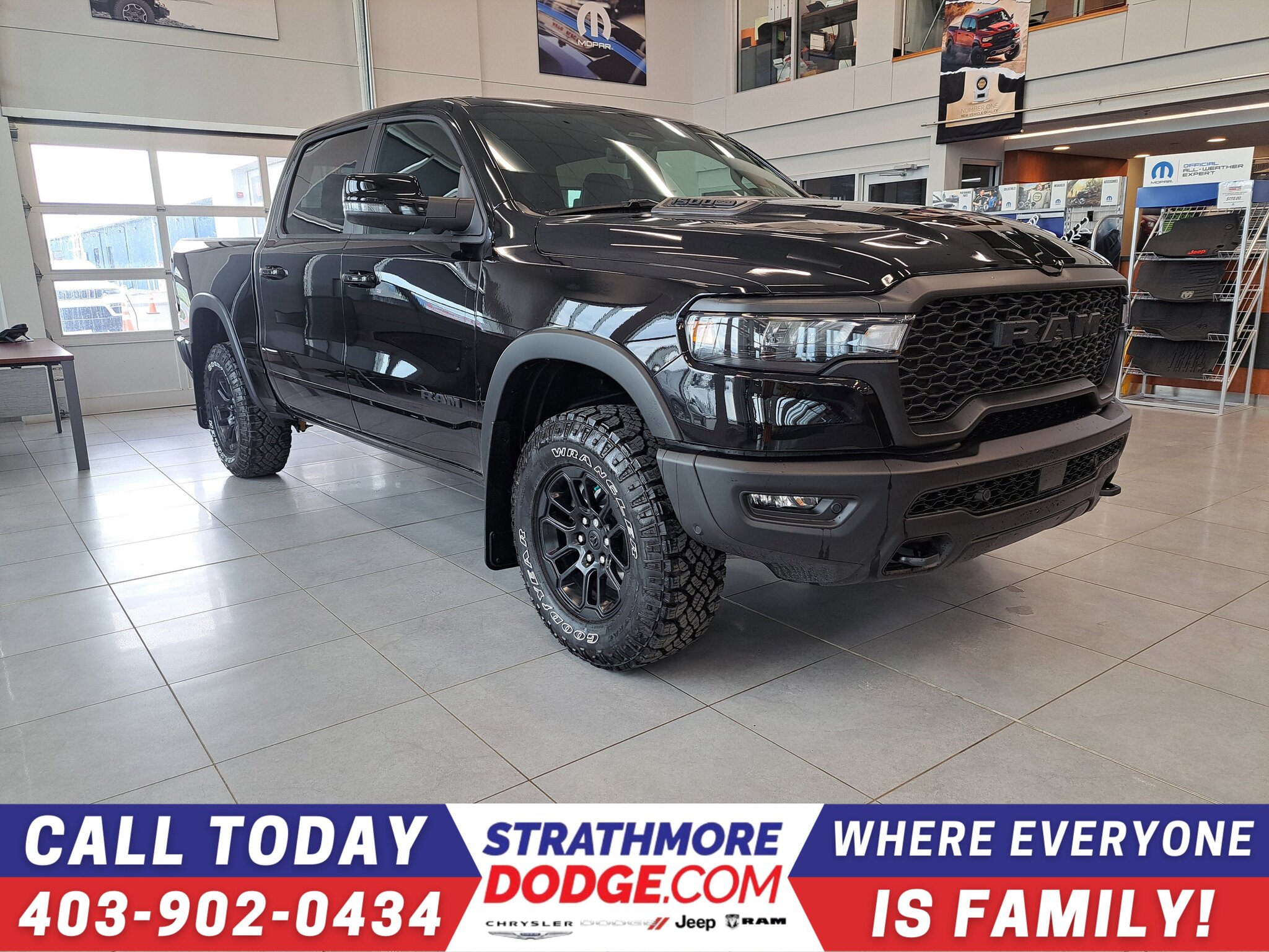 2025 RAM All-New 1500