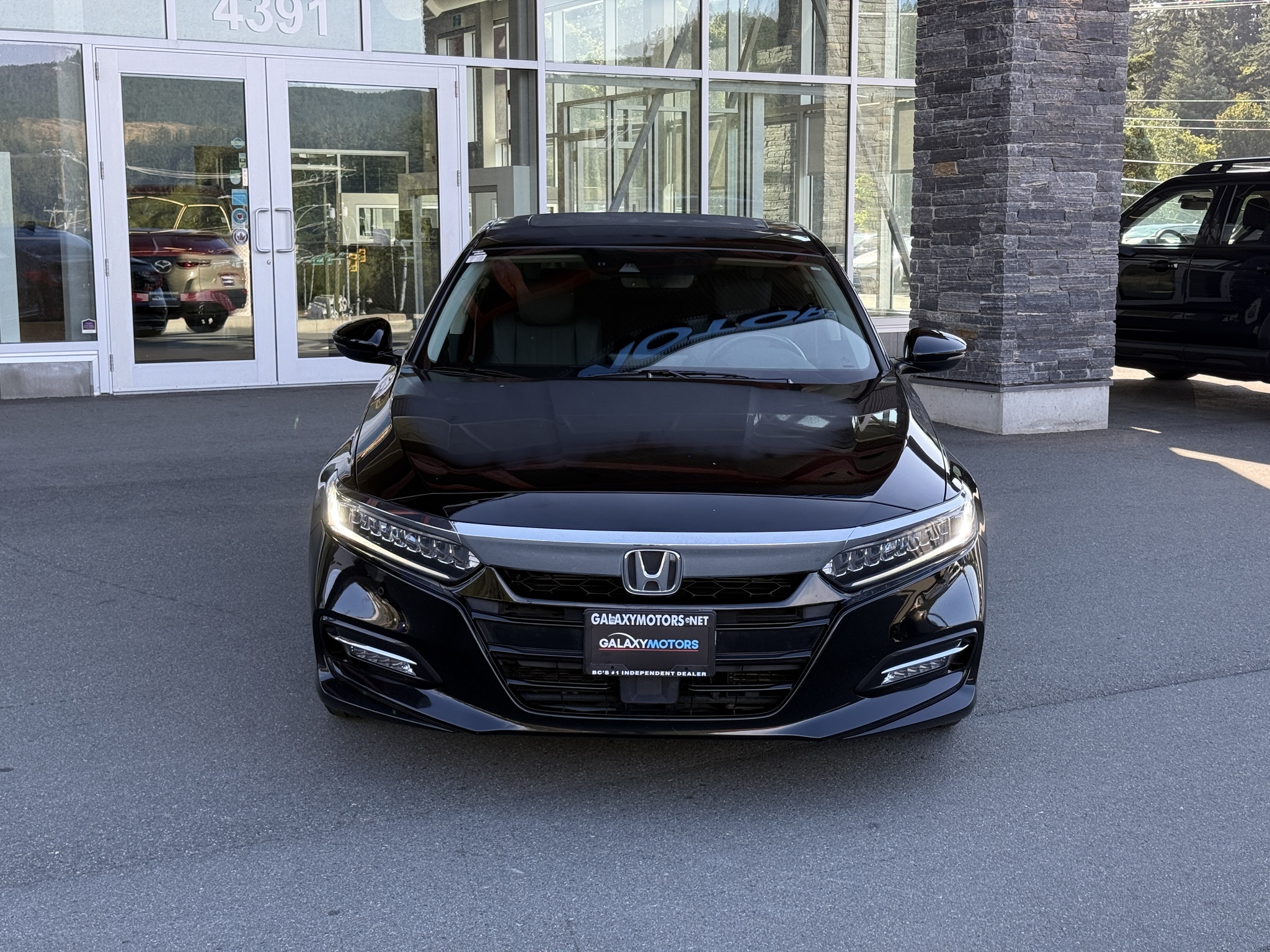 2020 Honda Accord Hybrid