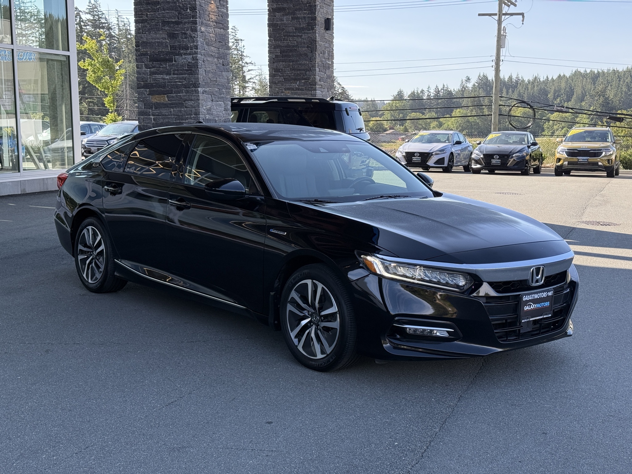 2020 Honda Accord Hybrid