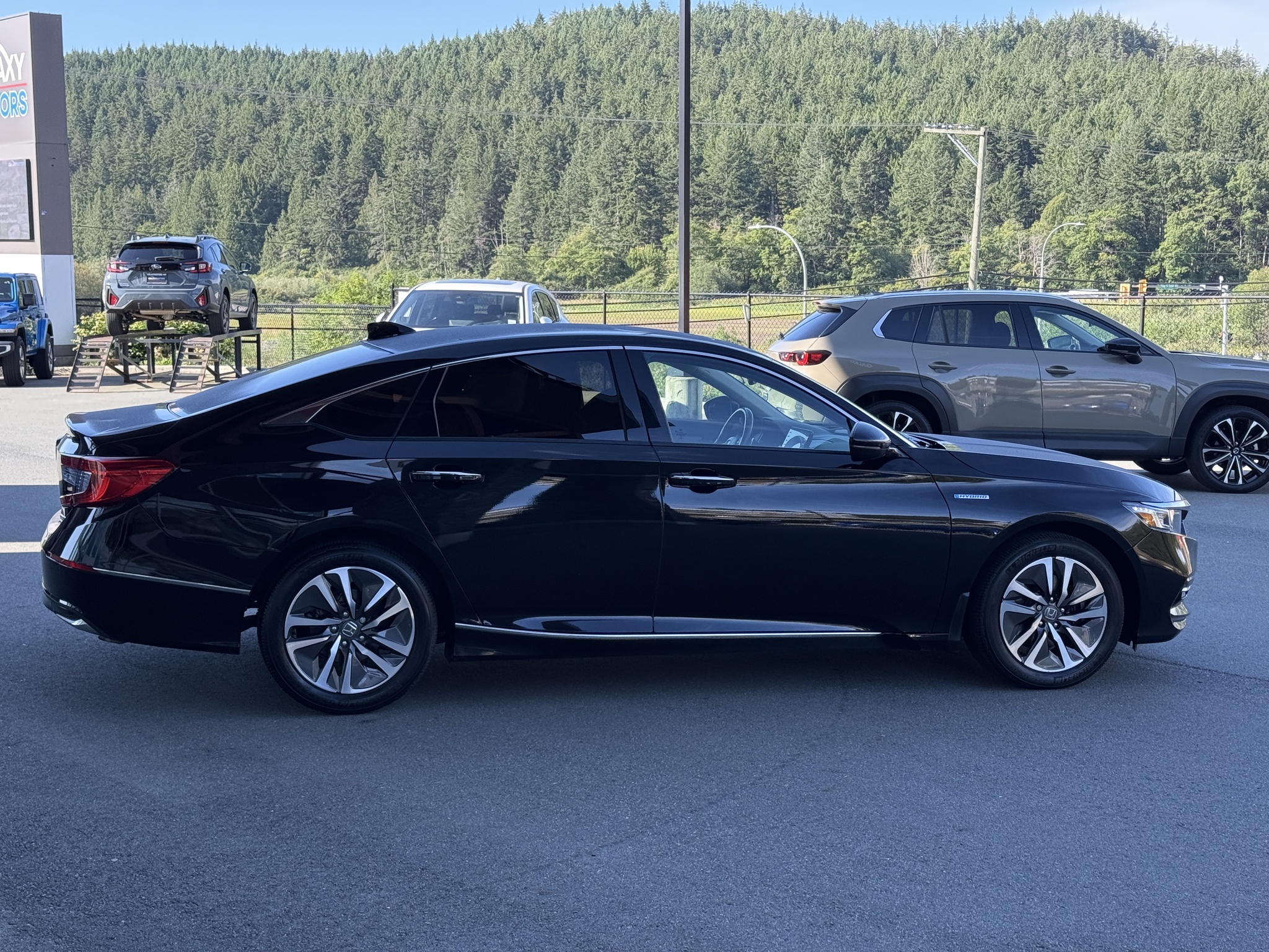 2020 Honda Accord Hybrid