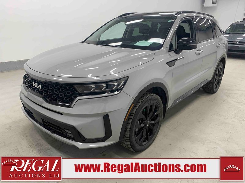 2023 Kia Sorento EX+