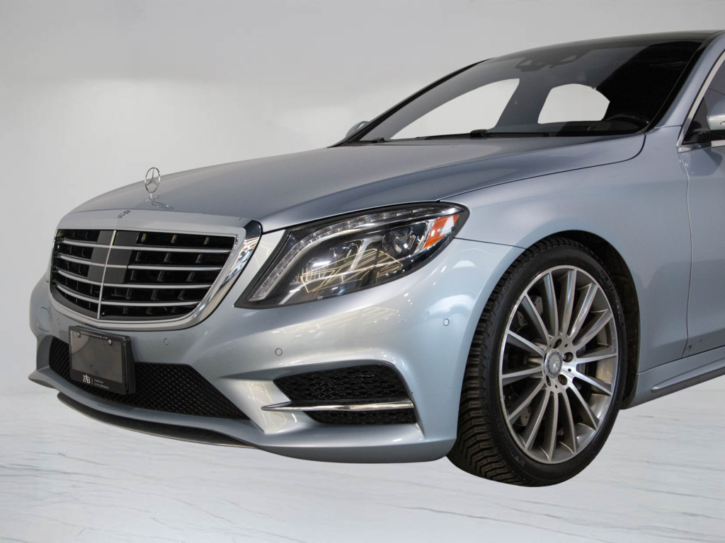 2016 Mercedes-Benz S 550 4MATIC, 多伦多, 全款车
