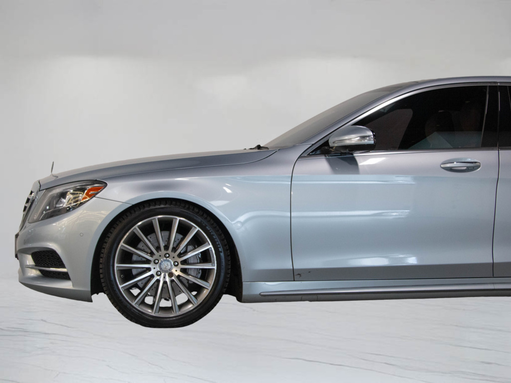 2016 Mercedes-Benz S 550 4MATIC, 多伦多, 全款车