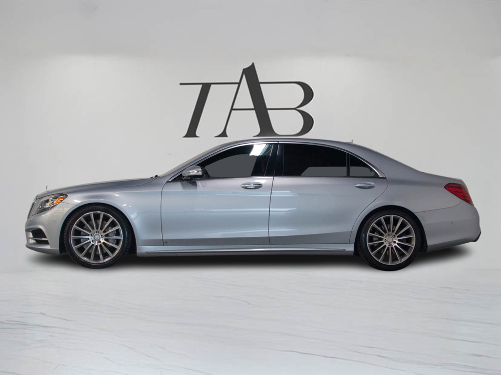 2016 Mercedes-Benz S 550 4MATIC, 多伦多, 全款车