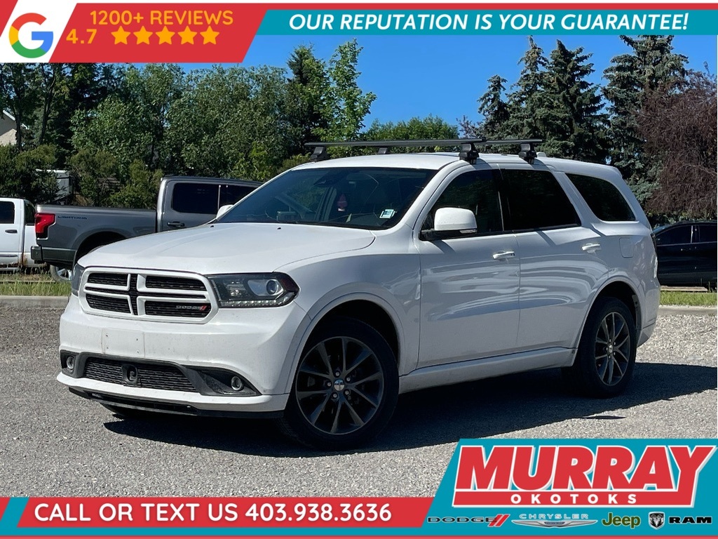 2018 DODGE DURANGO