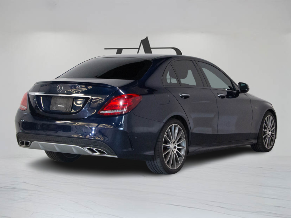 2016 Mercedes-Benz C 450 AMG 4MATIC, Toronto, Cash
