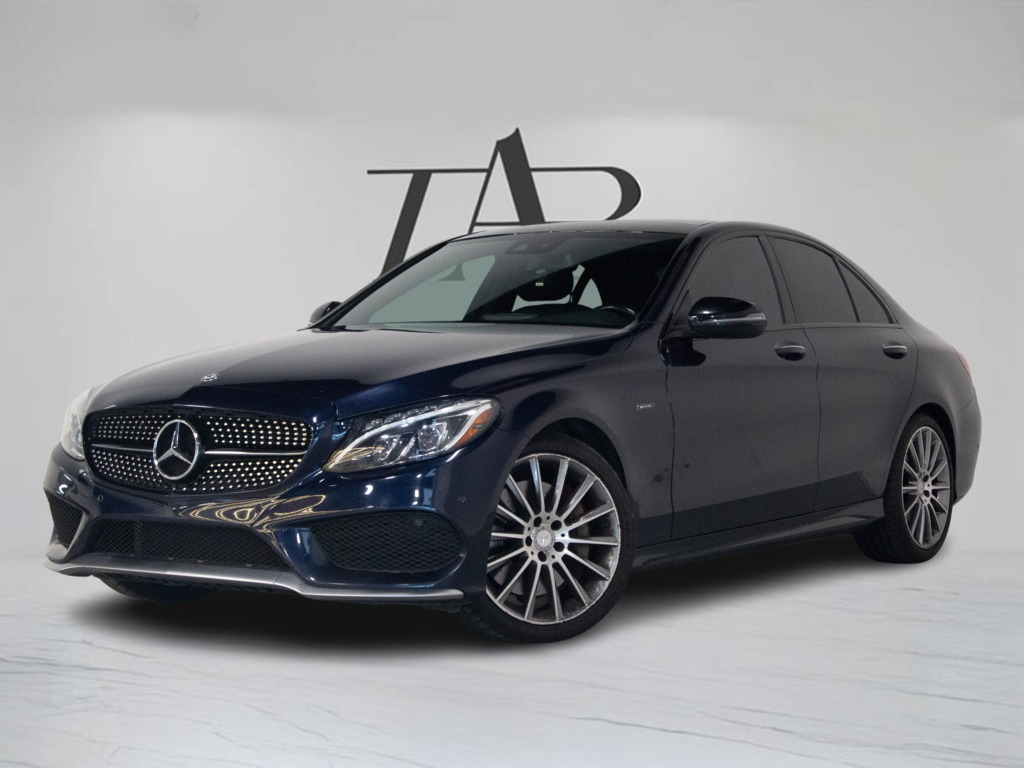 2016 Mercedes-Benz C 450 AMG 4MATIC, Toronto, Cash