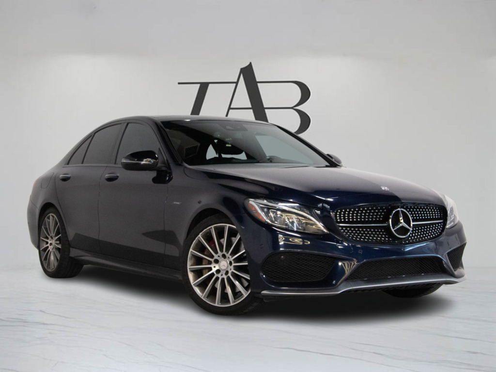 2016 Mercedes-Benz C 450 AMG 4MATIC, Toronto, Cash