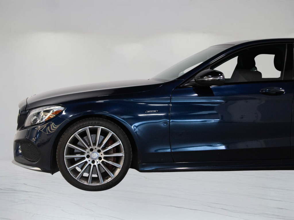 2016 Mercedes-Benz C 450 AMG 4MATIC, Toronto, Cash